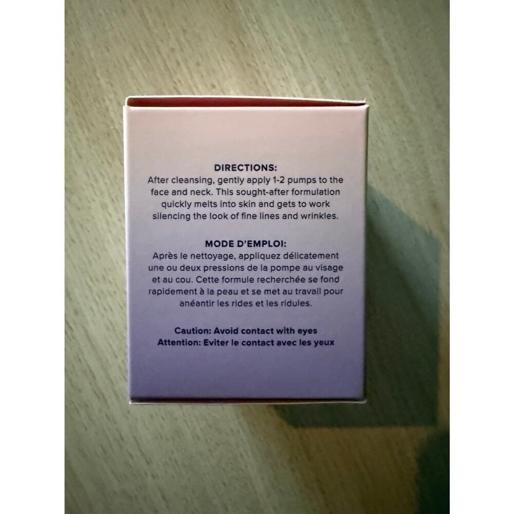 $120 New Masktini Hush Money Intensive Restorative Crème - Picture 3 of 6